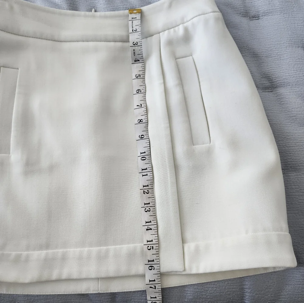 Zara basic skirt - Picture 5 of 6